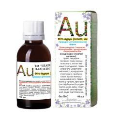 Фіто-Аурум (Золото) Au