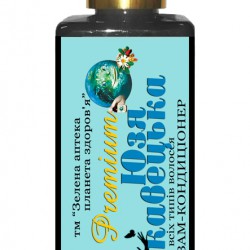 Бальзам-кондиціонер "Трускавецька Юзя" Premium для всіх типів волосся